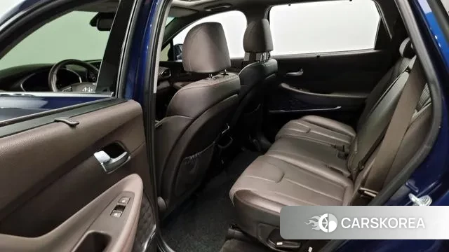 Hyundai Santa Fe TM 2019 Синий из Кореи, фото 3