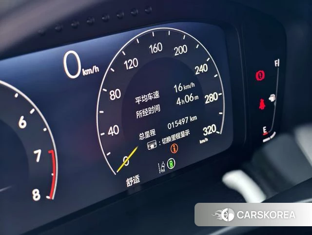 Honda Civic 2023 Черный из Китая, фото 3