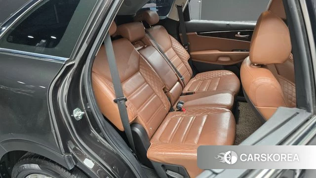 Kia The New Sorento 2018 Коричневый из Кореи, фото 3