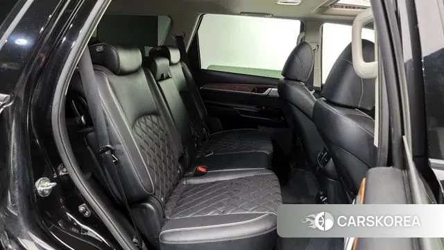 Kia Mohave Master 2020 Черный из Кореи, фото 3