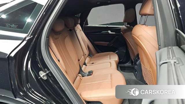 Audi Q5 (FY) 2021 Черный из Кореи, фото 3