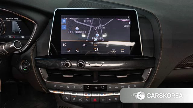Cadillac CT5 2021 Черный из Кореи, фото 3