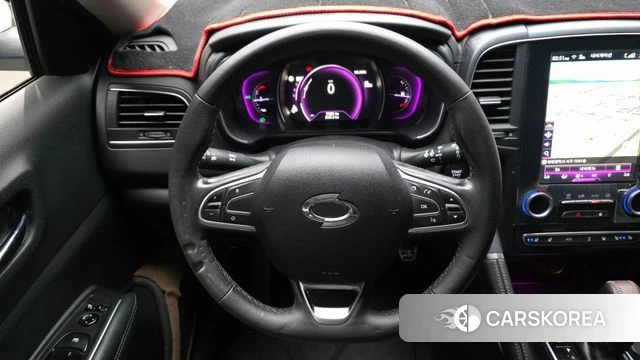 Renault Korea (Samsung) QM6 2019 Белый из Кореи, фото 3