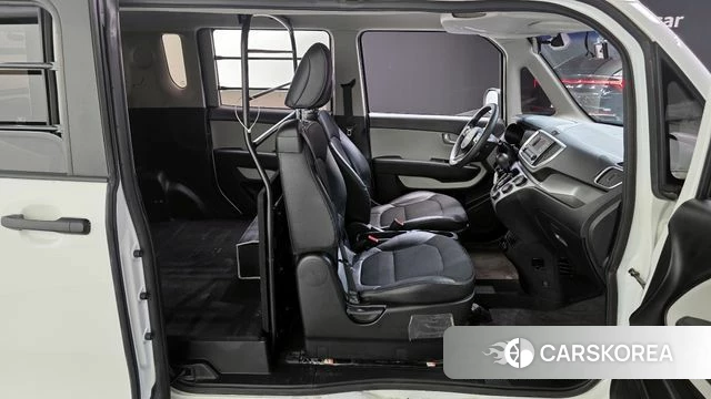 Kia The New Ray 2022 Белый из Кореи, фото 3