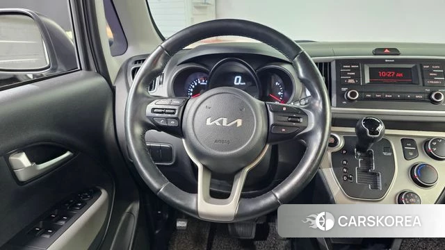 Kia The New Ray 2021 Серый из Кореи, фото 3