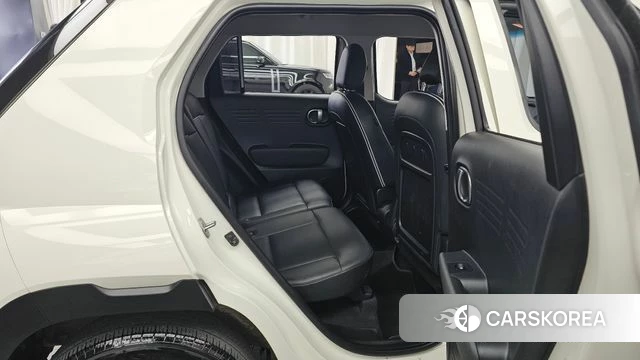 Hyundai Casper 2023 Белый из Кореи, фото 3
