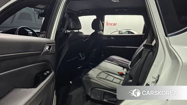 Ssangyong G4 Rexton 2018 Белый из Кореи, фото 3