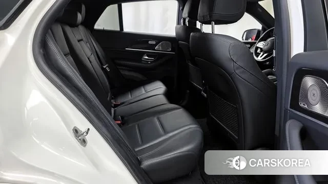 Mercedes-Benz GLE-Class W167 2022 Белый из Кореи, фото 3