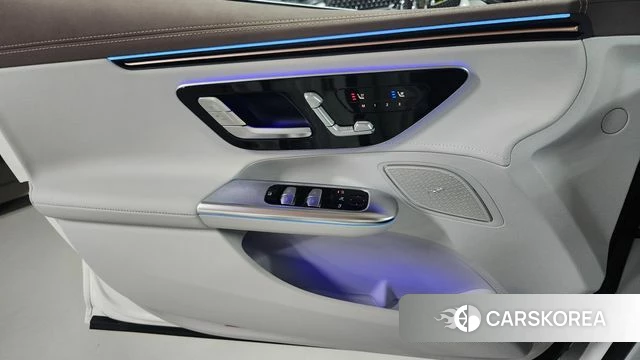 Mercedes-Benz EQE V295 2026 Белый из Кореи, фото 3