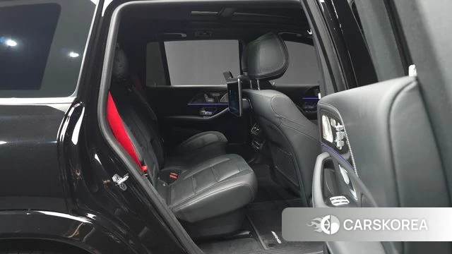Mercedes-Benz GLS - Class X167 2026 Черный из Кореи, фото 3