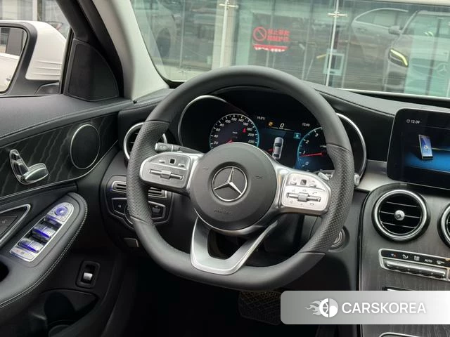 Mercedes-Benz C-class 2020 Белый из Китая, фото 3