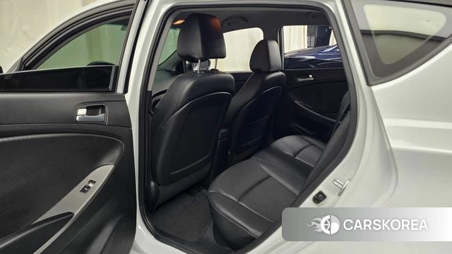 Hyundai Accent (New type) 2019 Белый из Кореи, фото 3