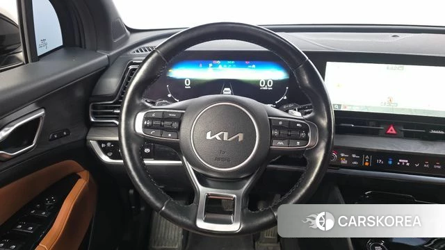 Kia Sportage 5th Generation 2021 Серый из Кореи, фото 3