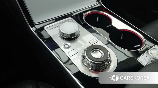 Genesis GV80 2024 Черный из Кореи, фото 3