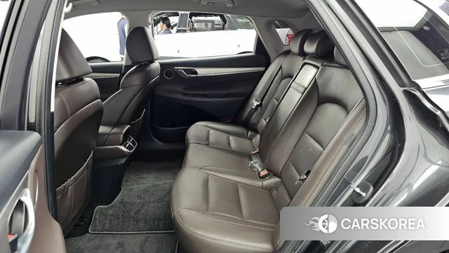 Hyundai The New Grandeur IG 2020 Серый из Кореи, фото 3
