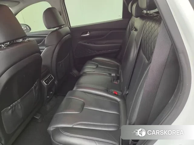 Hyundai The New Santa Fe 2020 Белый из Кореи, фото 3