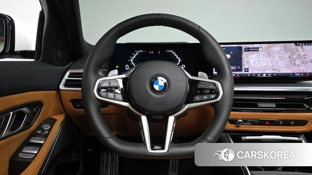BMW 3 Series (G20) 2025 Белый из Кореи, фото 3
