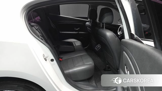 Renault Korea (Samsung) SM3 Z.E. 2019 Белый из Кореи, фото 3