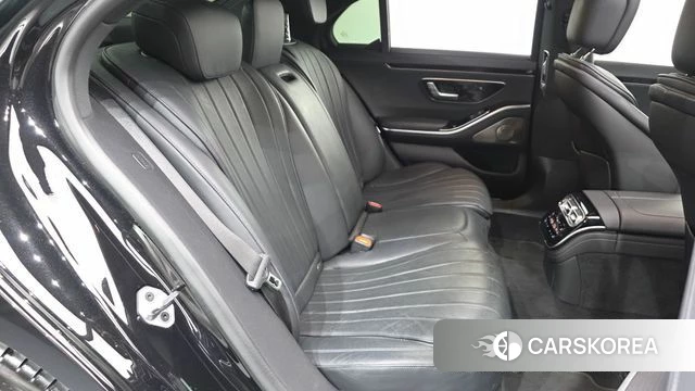 Mercedes-Benz S-Class W223 2021 Черный из Кореи, фото 3