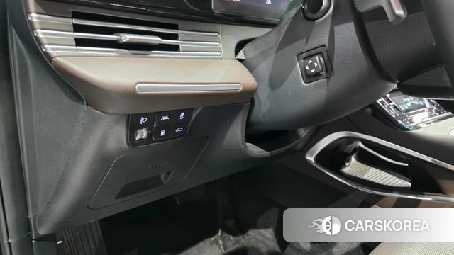 Hyundai The New Grandeur IG 2022 Черный из Кореи, фото 3