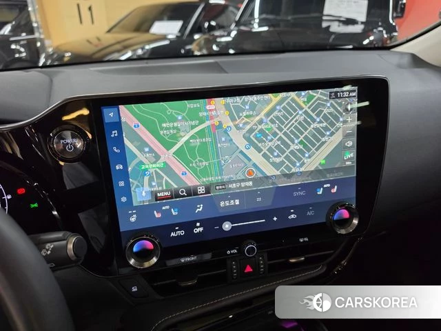 Lexus NX450h + 2nd generation 2025 Черный из Кореи, фото 3