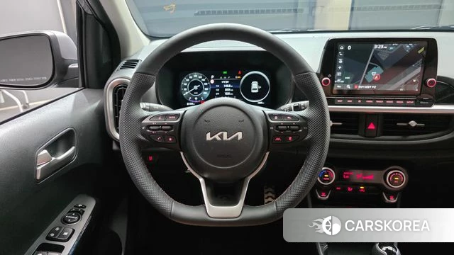 Kia The New Morning (JA) 2026 Серый из Кореи, фото 3