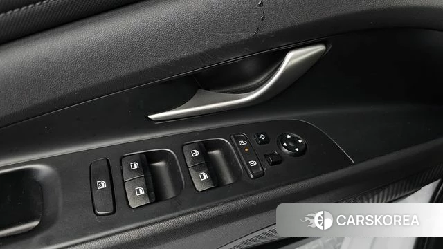 Hyundai The New Avante (CN7) 2024 Белый из Кореи, фото 3
