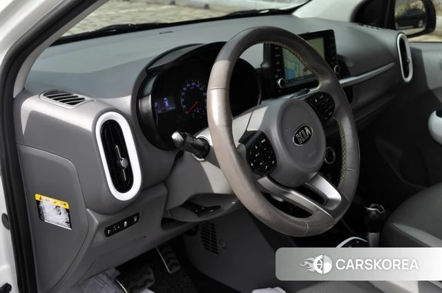 Kia All New Morning (JA) 2019 Белый из Кореи, фото 3