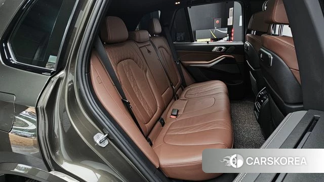 BMW X5 (G05) 2023 Коричневый из Кореи, фото 3