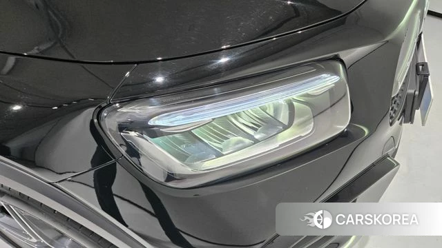 Mercedes-Benz GLB-Class X247 2025 Черный из Кореи, фото 4