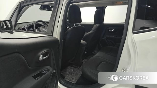 Jeep Renegade 2020 Белый из Кореи, фото 3