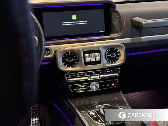 Mercedes-Benz G-Class 2023 Белый из Китая, фото 3