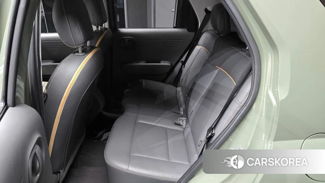 Hyundai Casper 2022 Зеленый из Кореи, фото 3