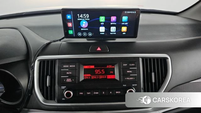 Kia The New Ray 2022 Белый из Кореи, фото 3