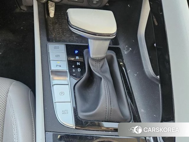 Hyundai Avante (CN7) 2020 Черный из Кореи, фото 3
