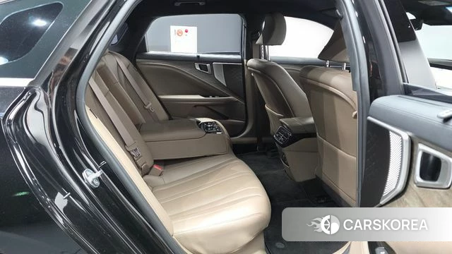 Kia K8 Hybrid 2022 Черный из Кореи, фото 3
