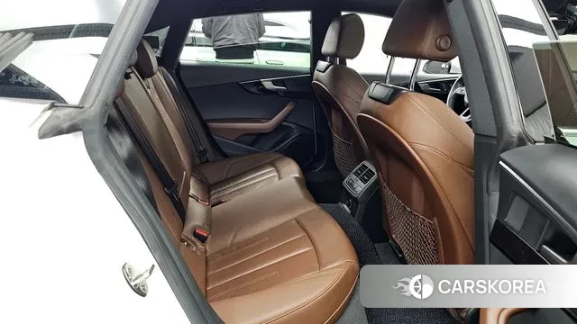 Audi A5 (F5) 2019 Белый из Кореи, фото 3