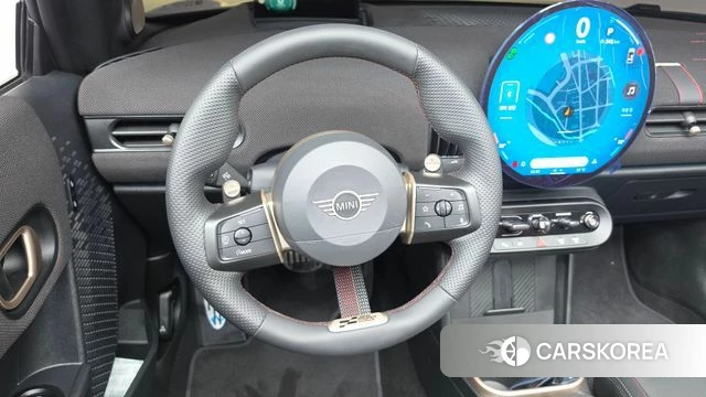 Mini Cooper S Convertible 4th Generation 2026 Серый из Кореи, фото 3