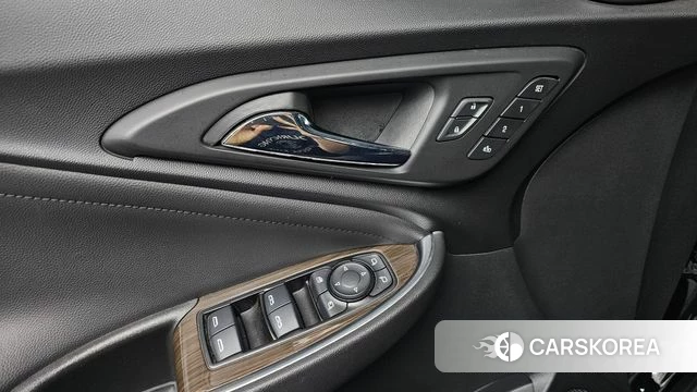 Chevrolet (GM Daewoo) All New Malibu 2018 Черный из Кореи, фото 3