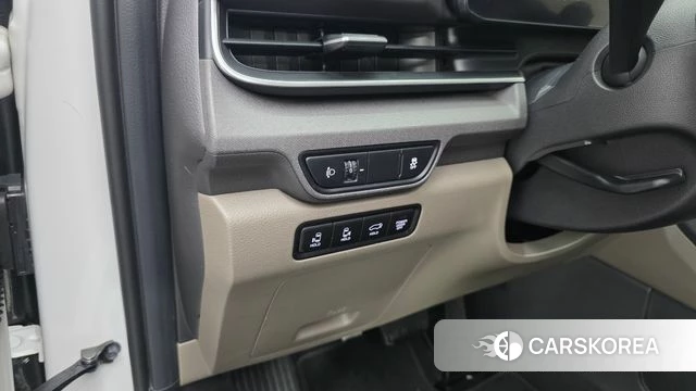 Kia The New Carnival 4th Generation 2024 Белый из Кореи, фото 3