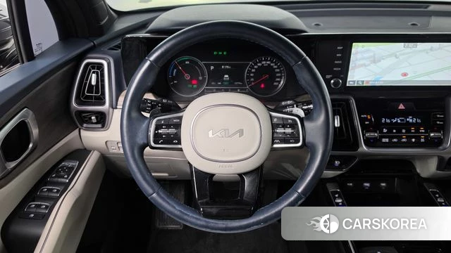Kia Sorento 4th Generation 2021 Серый из Кореи, фото 3