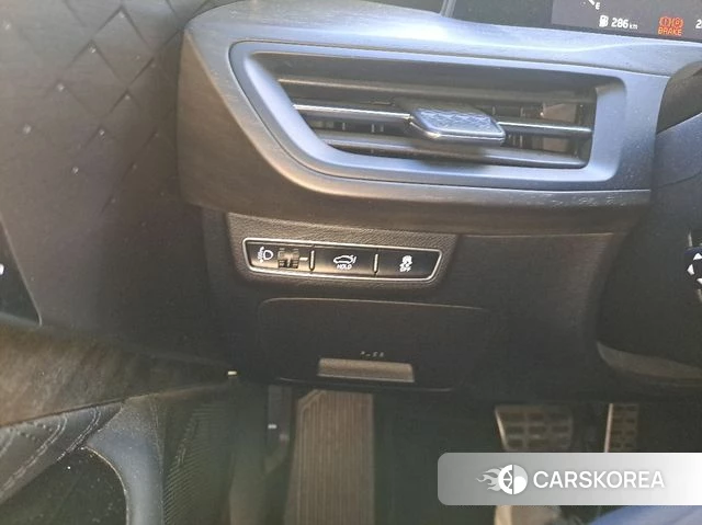 Kia K8 2022 Белый из Кореи, фото 3