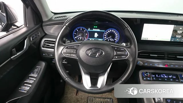 Hyundai Palisade 2019 Серый из Кореи, фото 3