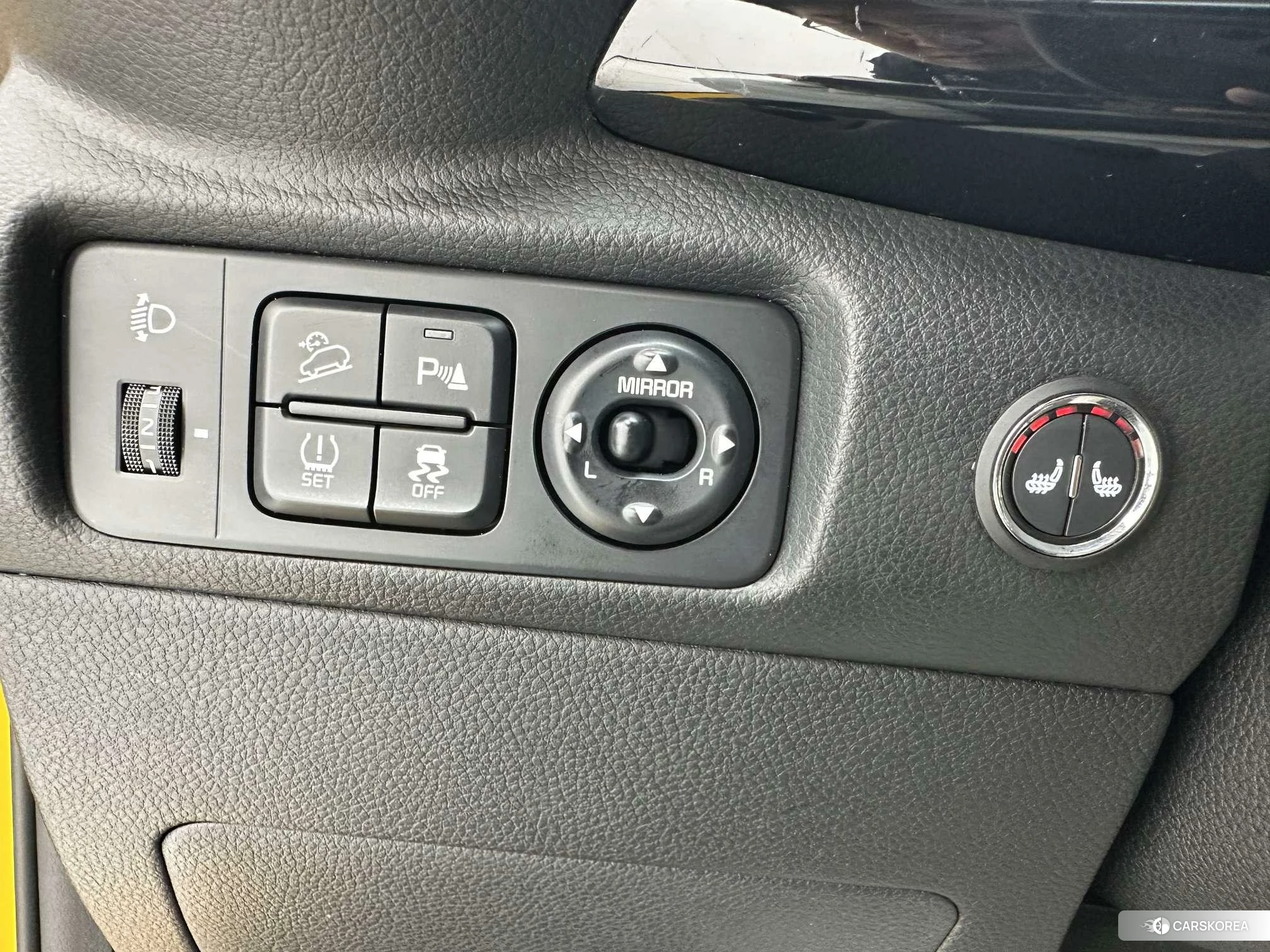 Kia KX1 2021 Желтый из Китая, фото 3