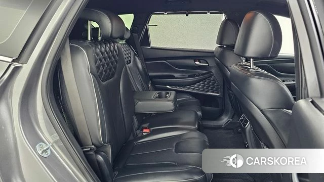 Hyundai The New Santa Fe 2020 Серый из Кореи, фото 3