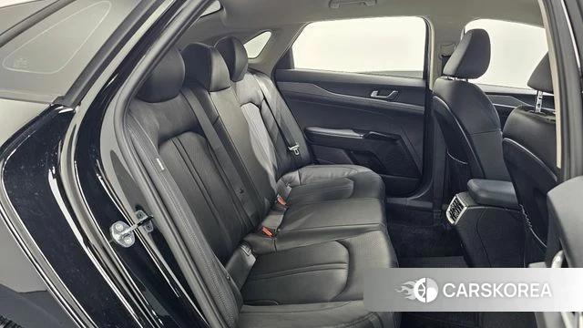 Kia K5 3rd generation 2022 Черный из Кореи, фото 3