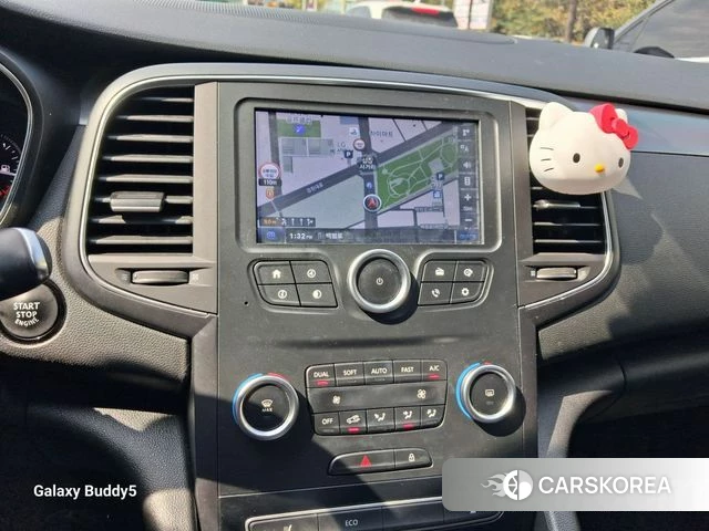 Renault Korea (Samsung) SM6 2019 Серый из Кореи, фото 3