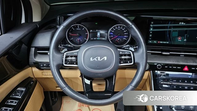 Kia Carnival 4th generation 2023 Белый из Кореи, фото 3