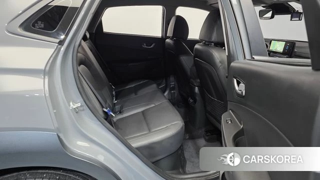 Hyundai The New Kona Hybrid 2022 Серый из Кореи, фото 3