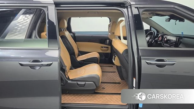 Kia Carnival 4th generation 2022 Серый из Кореи, фото 3